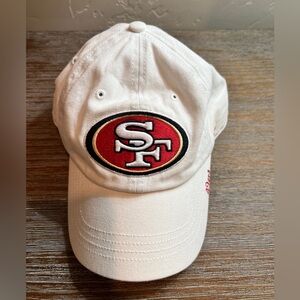 San Francisco 49ers Hat ♥️💛